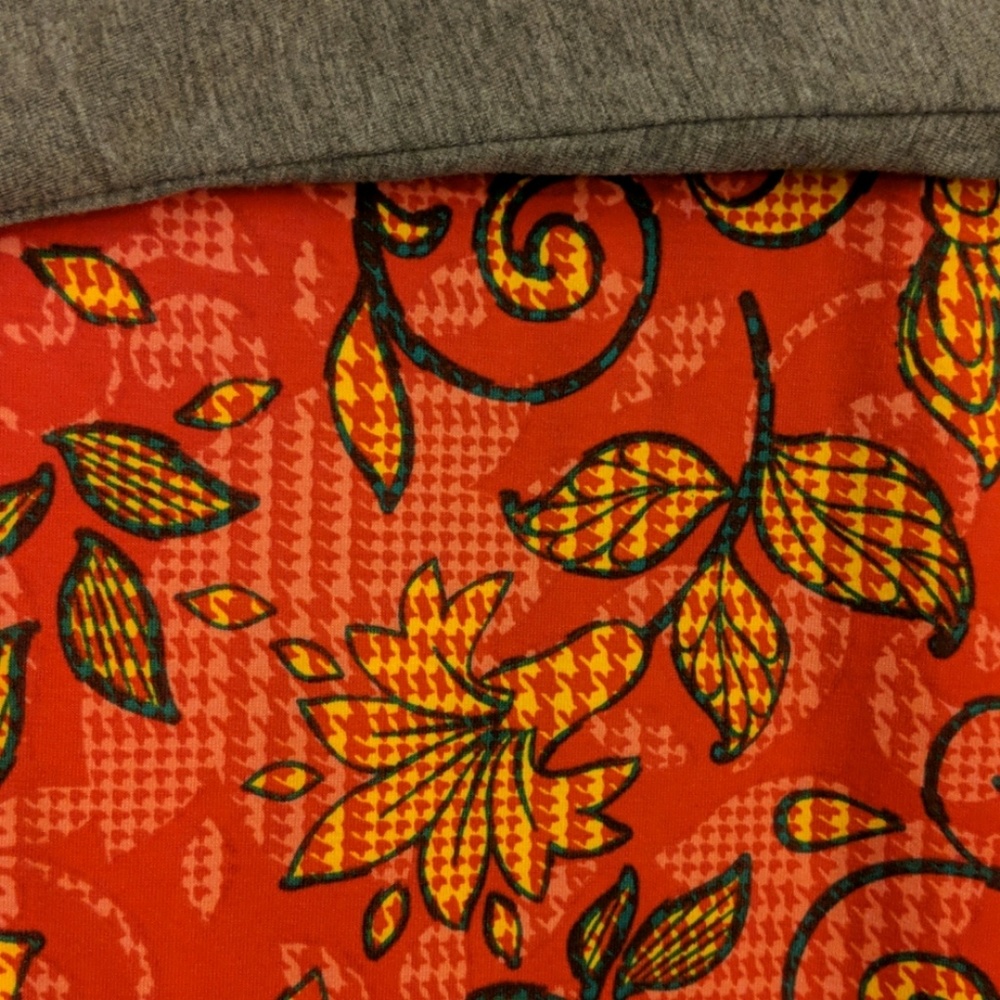 LuLaRoe large Randy - Picture 2 of 3